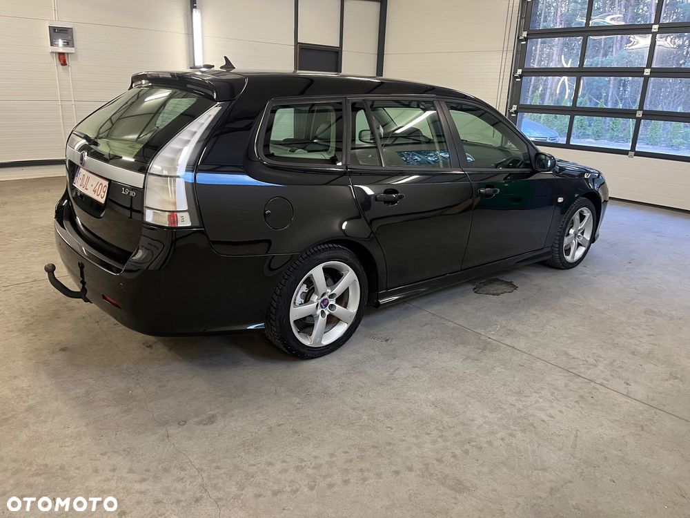 Saab 9-3 1.9 TiD DPF Vector - 8