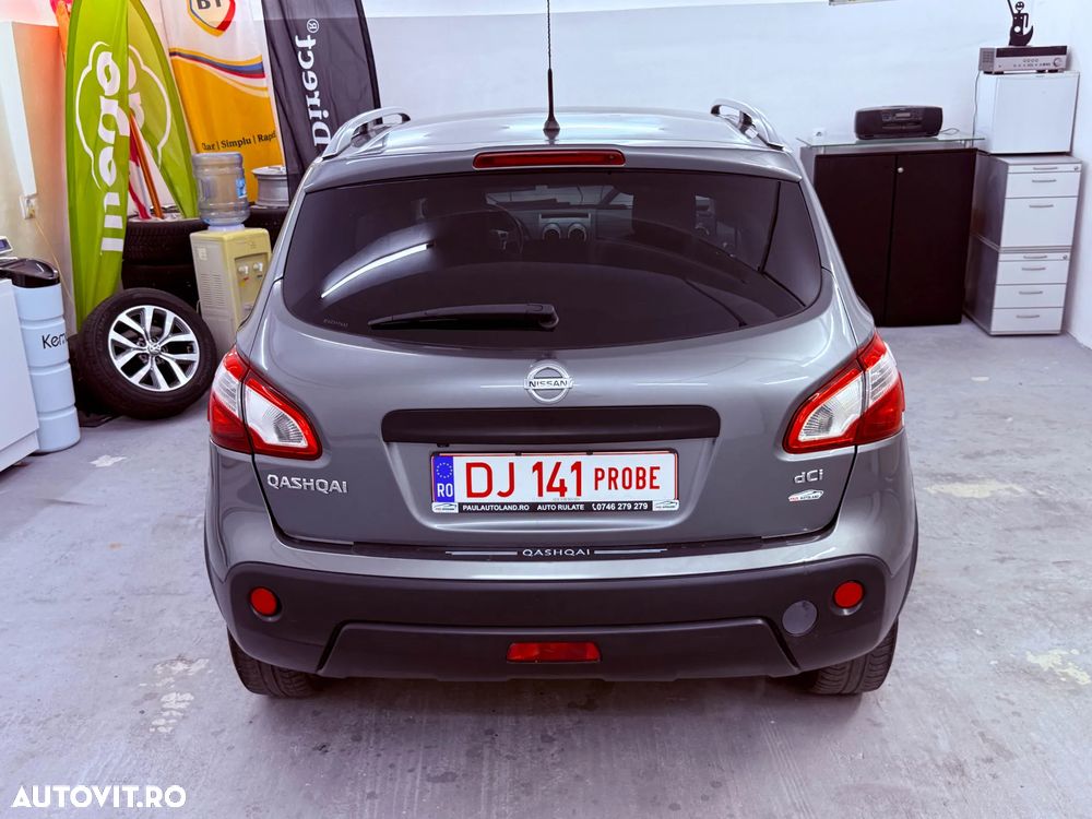 Nissan Qashqai 2.0 DCI 4 x 4 DPF tekna - 23