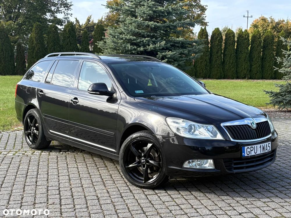 Skoda Octavia 1.4 TSI Elegance - 4