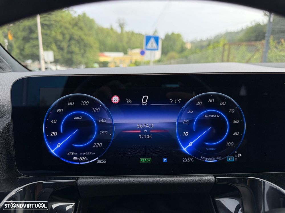 Mercedes-Benz EQA 250 Progressive - 18