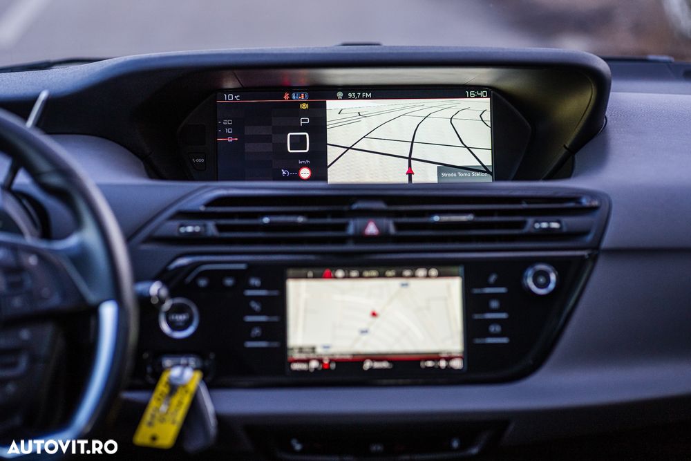 Citroën C4 Picasso BlueHDi 120 EAT6 Exclusive - 6