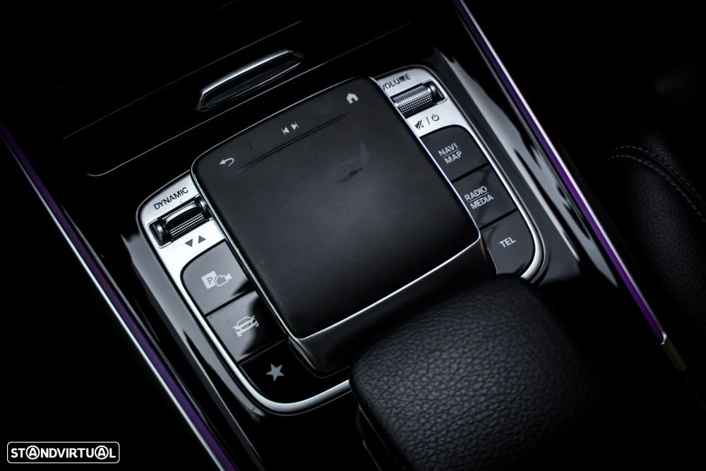 Mercedes-Benz GLB 200 d 4Matic - 27