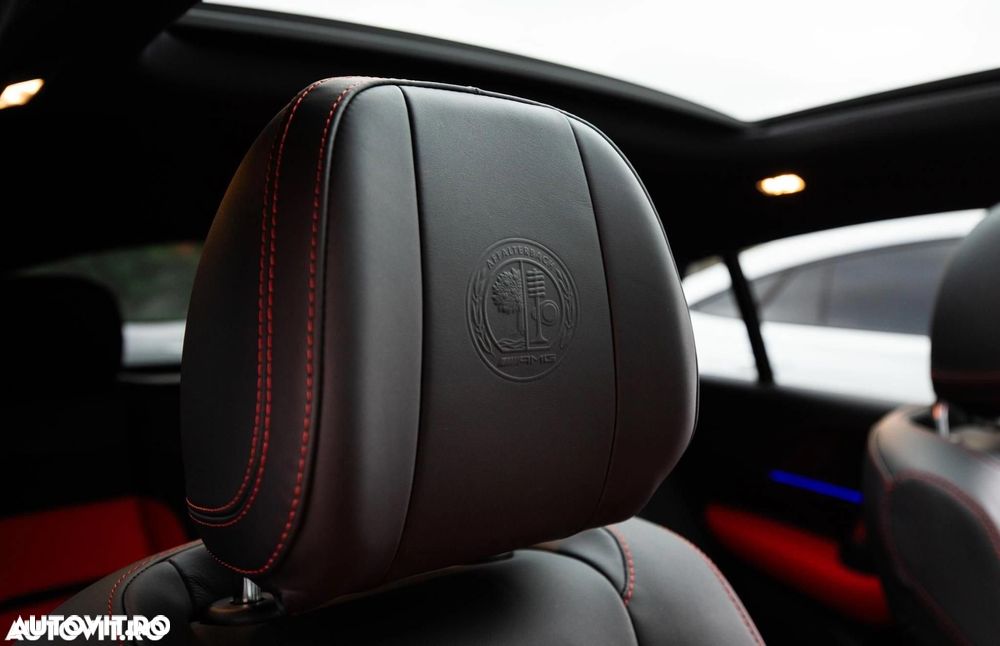 Mercedes-Benz GLE Coupe AMG 53 PHEV - 15