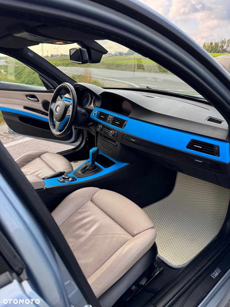 BMW Seria 3 - 5