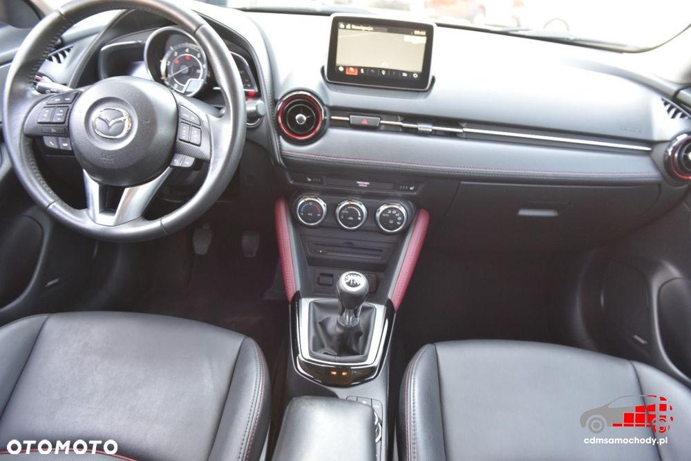 Mazda CX-3 - 19