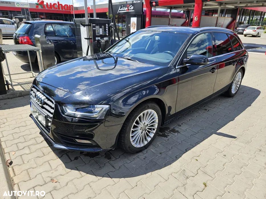 Audi A4 Avant 2.0 TDI Multitronic - 1