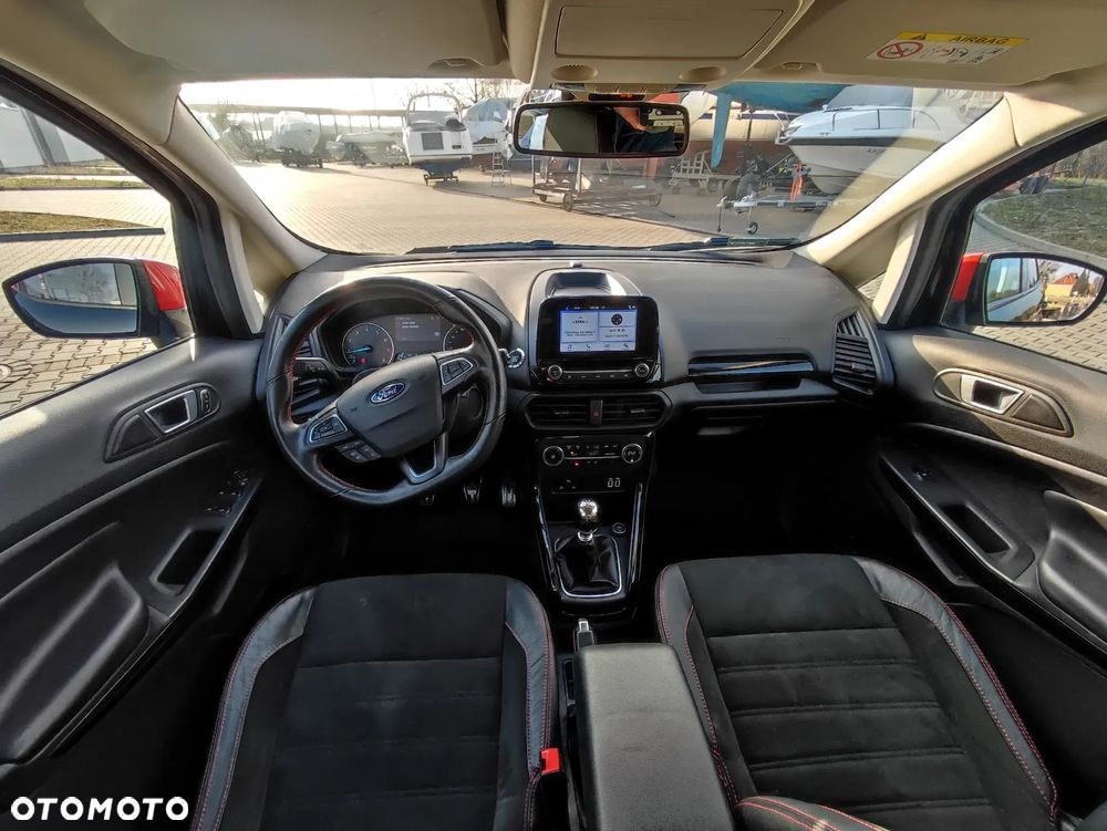 Ford EcoSport 1.0 EcoBoost ST-Line ASS - 2