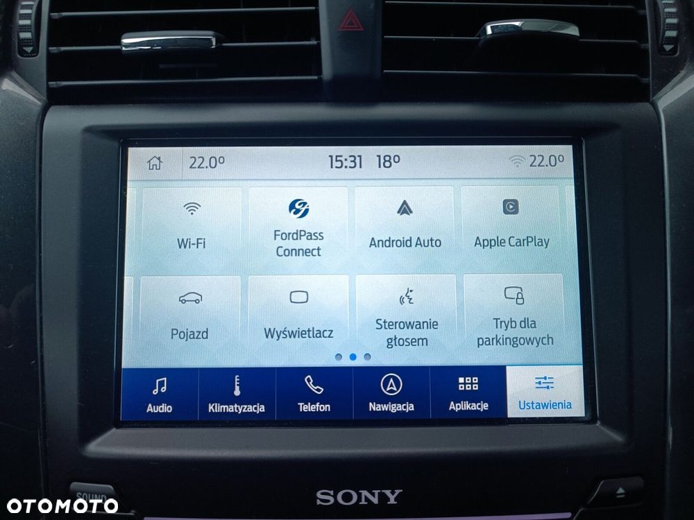Ford Mondeo 2.0 EcoBlue Titanium - 23