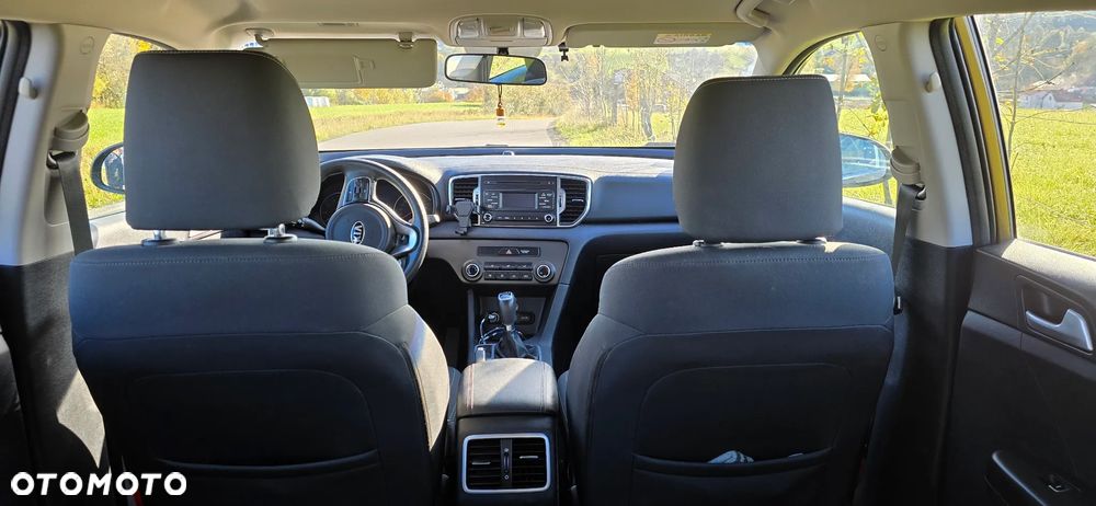 Kia Sportage 1.6 GDI M 2WD - 22