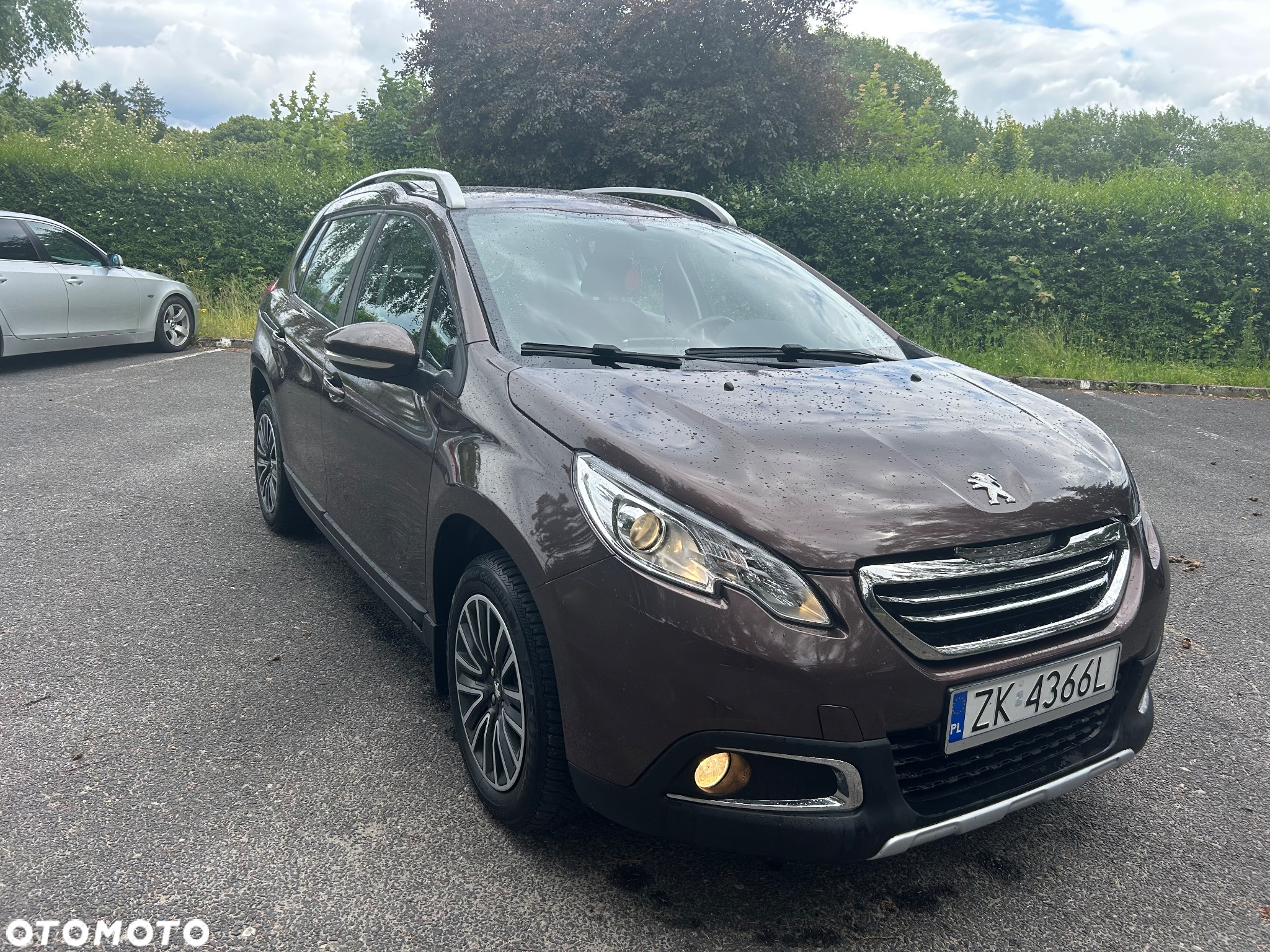 Peugeot 2008 1.6 VTi Allure - 3