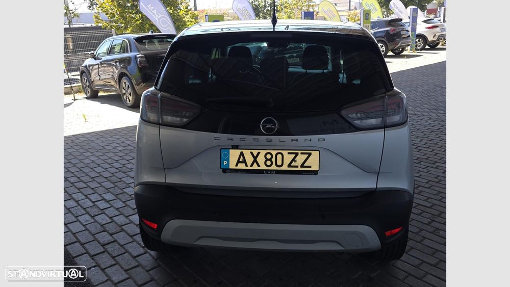 Opel Crossland 1.2 T Design & Tech - 12