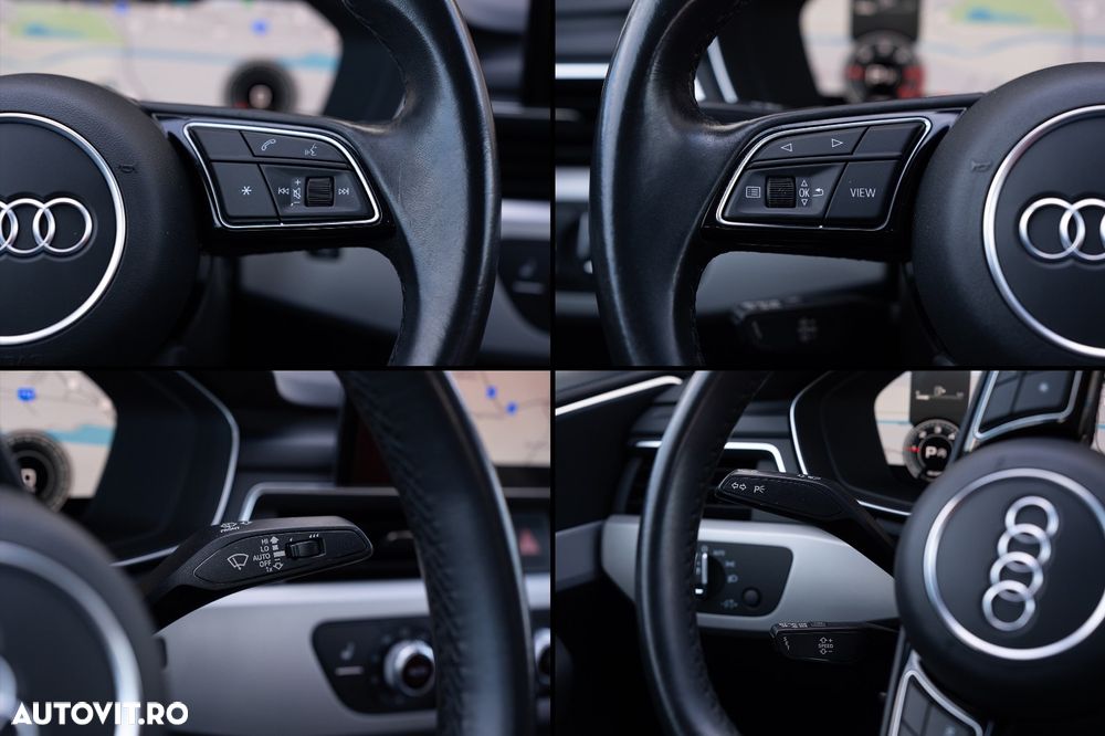 Audi A4 2.0 TDI S tronic Design - 27