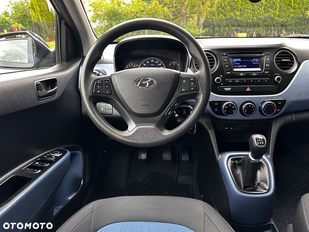 Hyundai i10 1.0 Style - 30