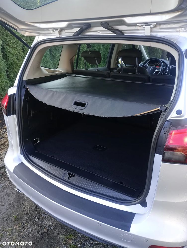 Opel Zafira Tourer 2.0 CDTI Automatik Style - 9