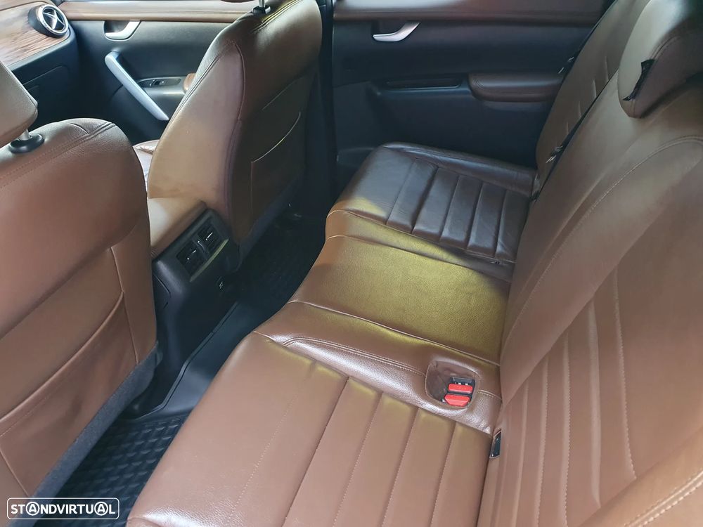 Mercedes-Benz X 250 Aut. POWER EDITION - 31
