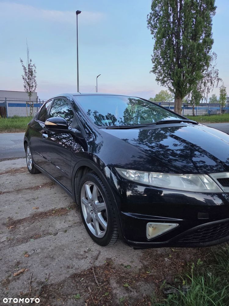 Honda Civic 1.8 Executive - 4
