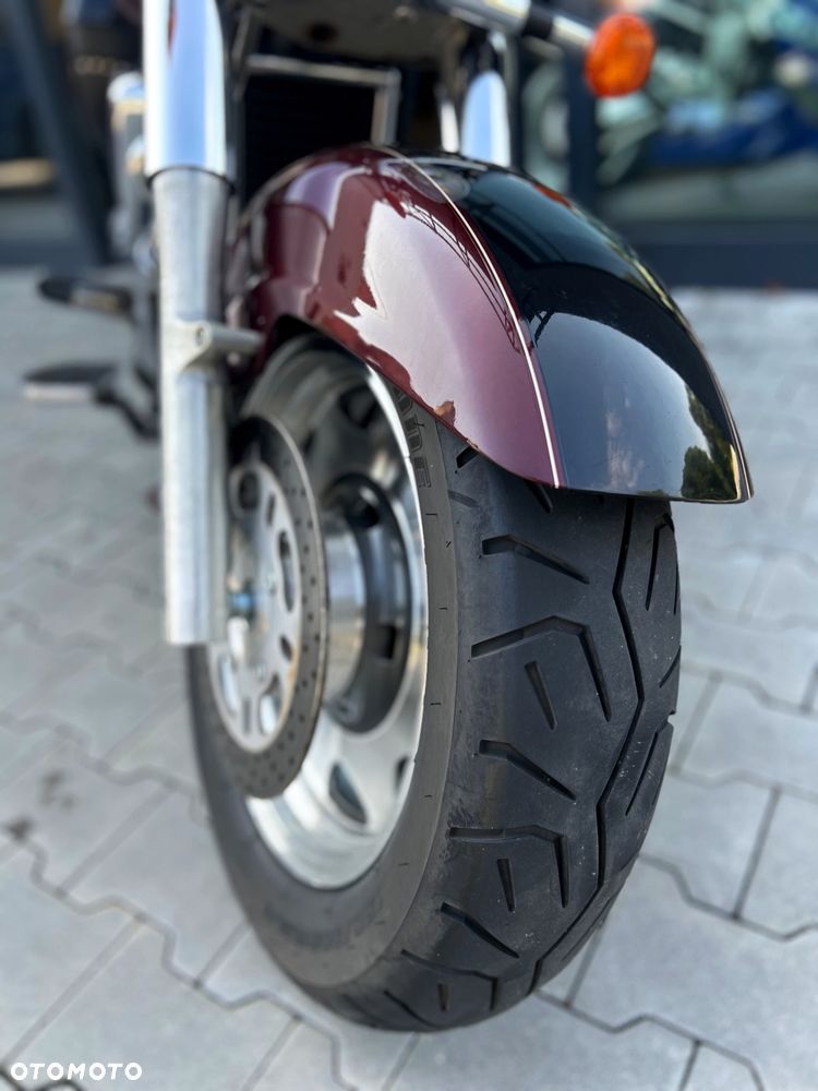 Suzuki VL 1500 Intruder LC - Boulevard C90 - 6
