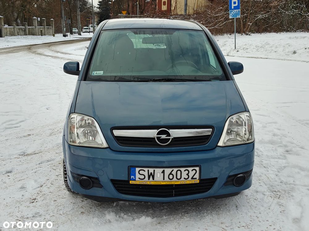 Opel Meriva 1.4 Enjoy - 11