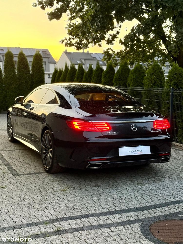 Mercedes-Benz Klasa S - 9