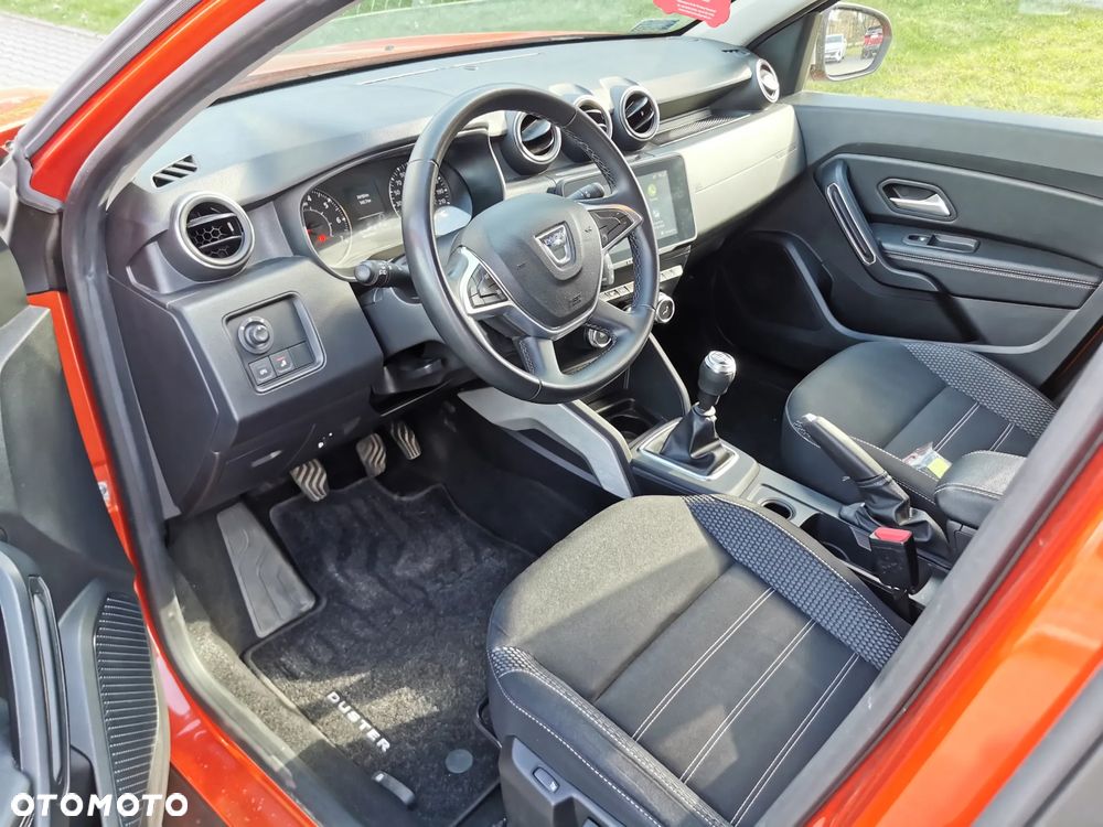 Dacia Duster 1.0 TCe Prestige - 11