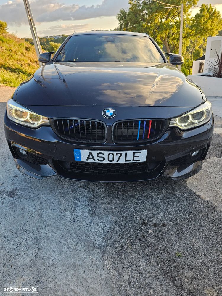 BMW 420 Gran Coupé d Aut. M Sport - 1