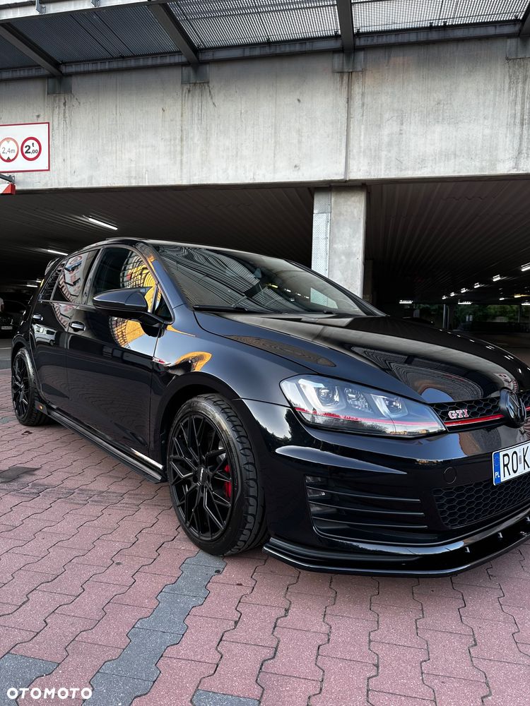 Volkswagen Golf GTI 2.0 TSI OPF DSG Performance - 5