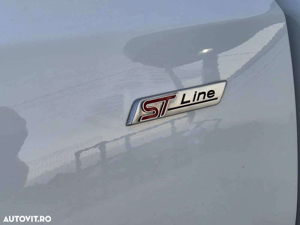 Ford Focus 1.5 EcoBoost ST-Line - 8
