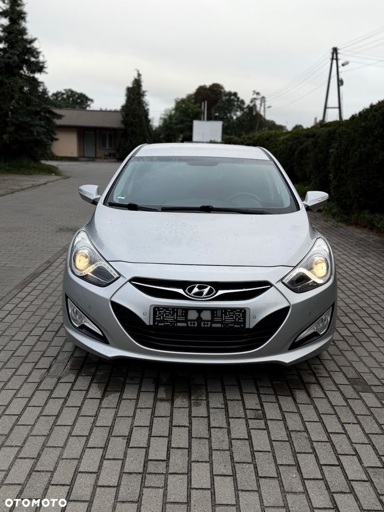 Hyundai i40 - 12