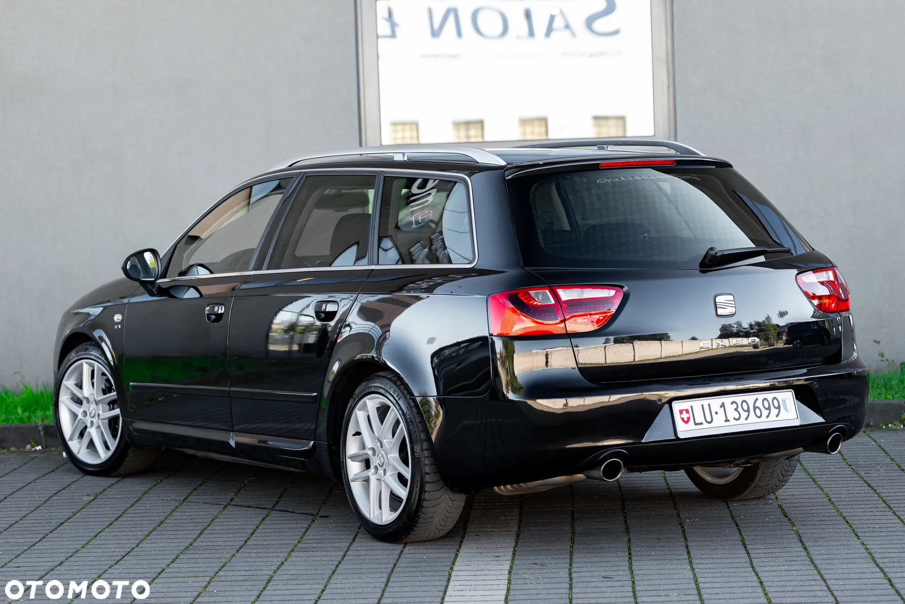 Seat Exeo 2.0 TSI Style - 13