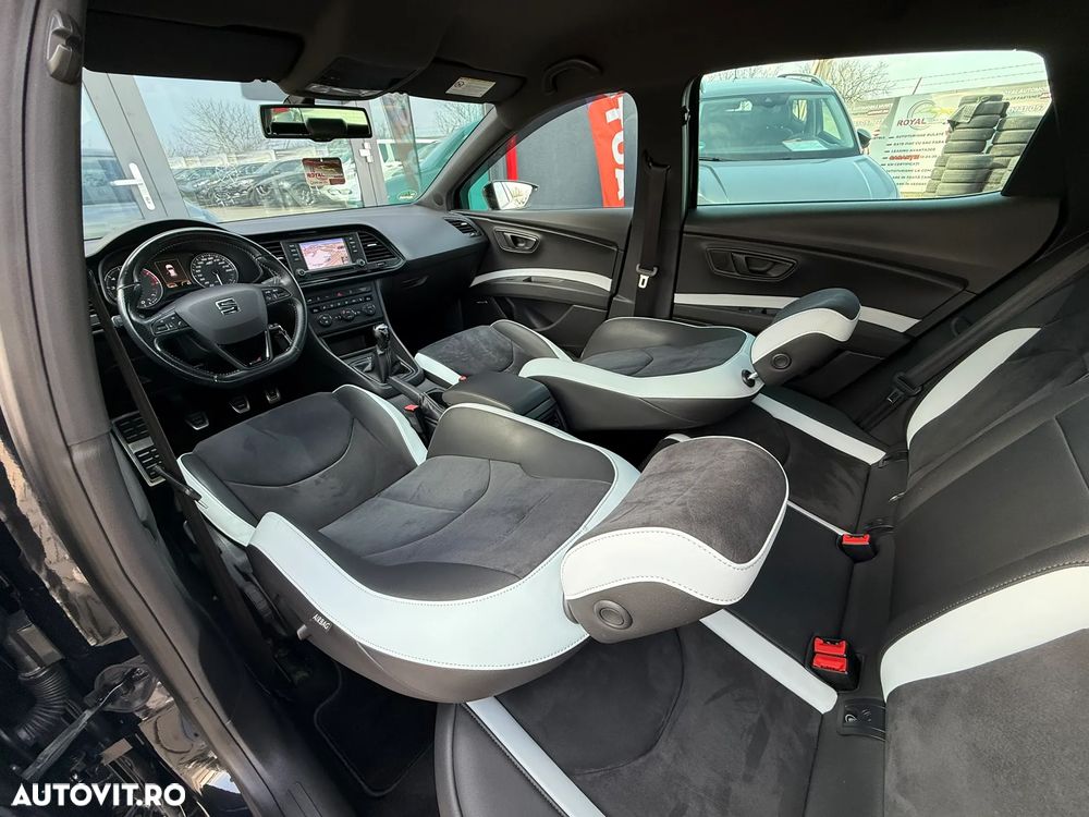 Seat Leon 2.0 TSI Start&Stop Cupra 280 - 16