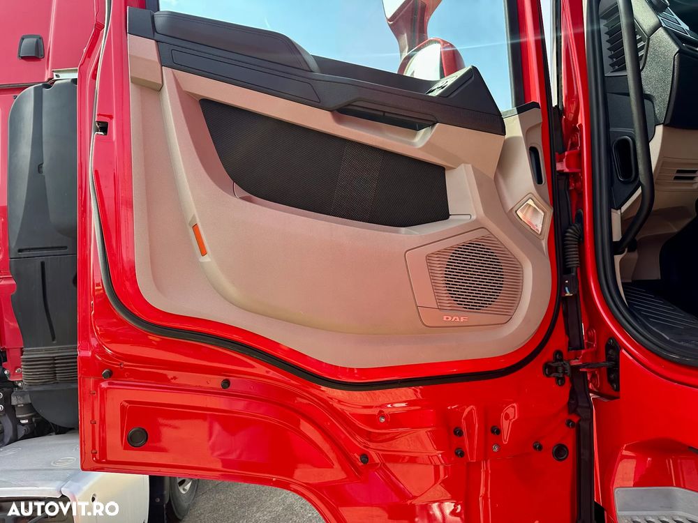 DAF XG480 - 6 ANVELOPE NOI - 11