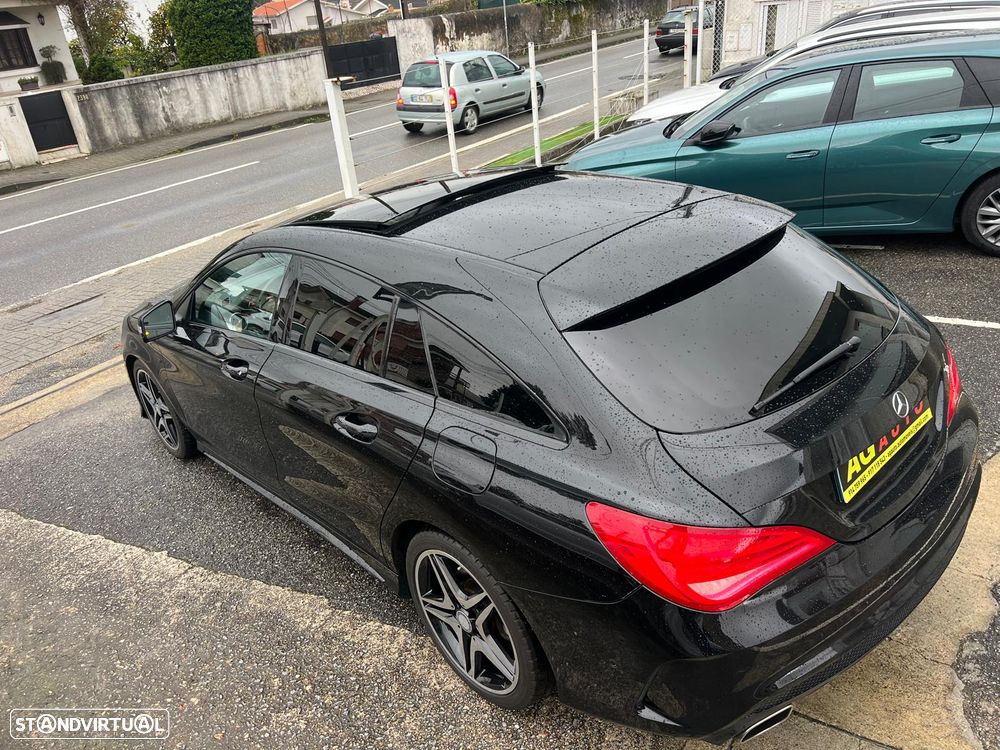 Mercedes-Benz CLA 200 d 7G-DCT AMG Line - 7