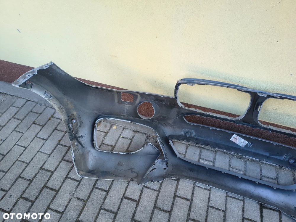 zderzak przedni przÓd bmw X6 F16 M PAKIET - 4