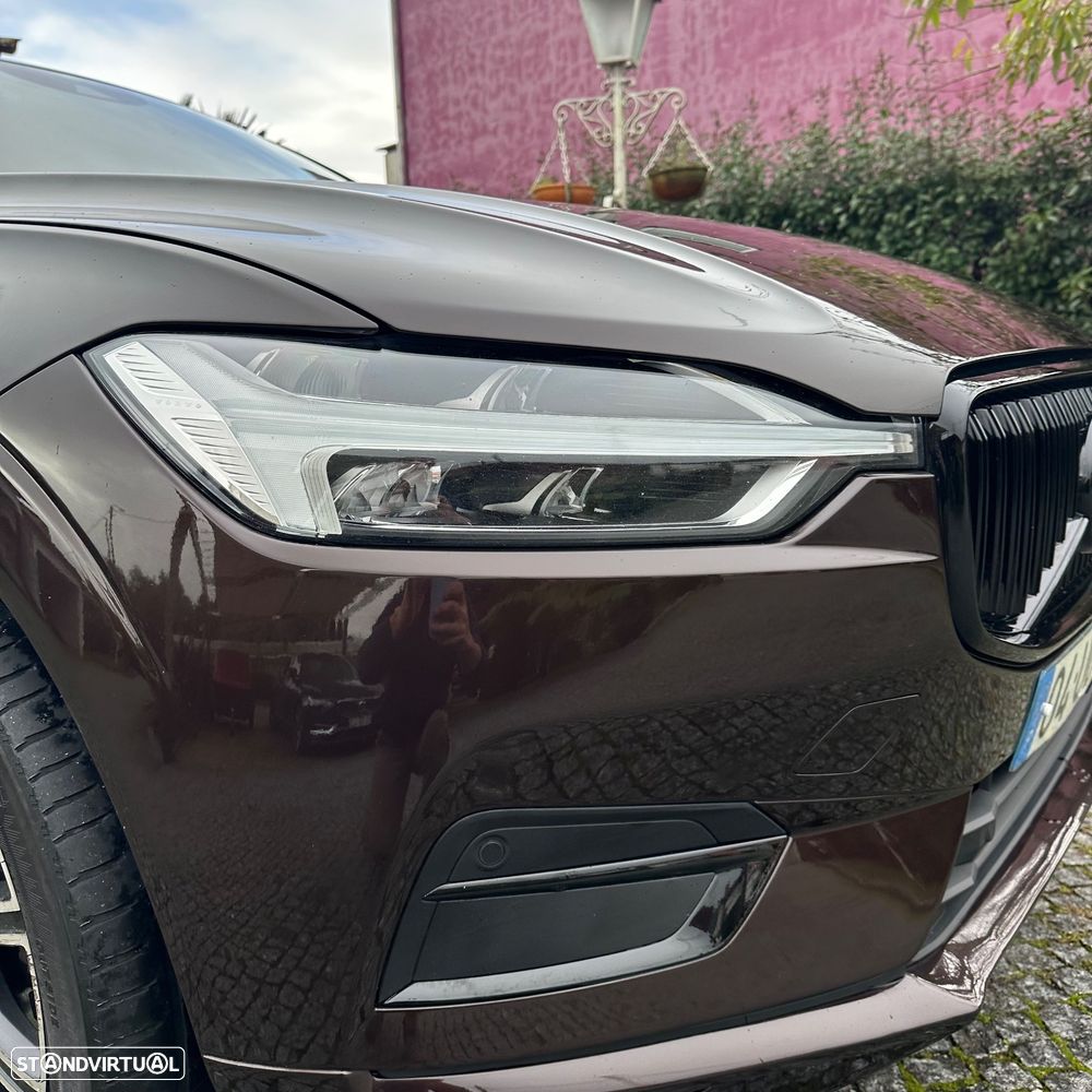 Volvo XC 60 2.0 D4 Inscription AWD Geartronic - 8