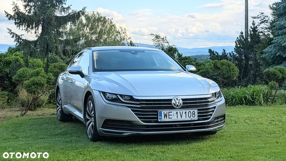 Volkswagen Arteon 2.0 TDI SCR Elegance DSG - 5