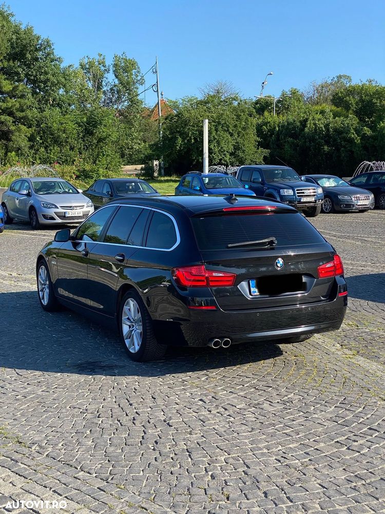 BMW Seria 5 520d - 4