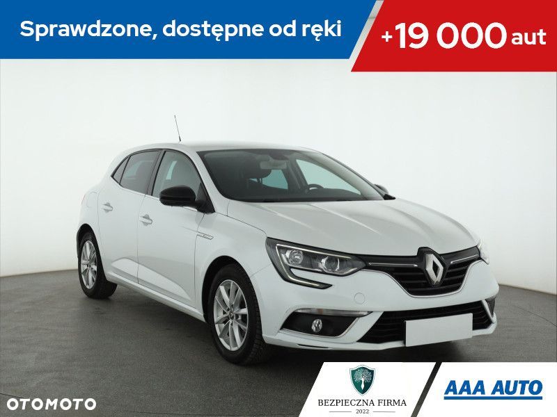 Renault Megane - 1