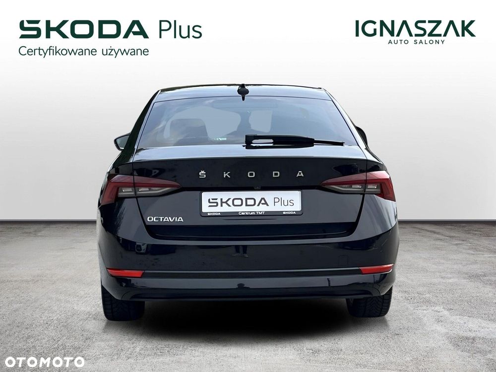 Skoda Octavia 1.5 TSI ACT Style - 5