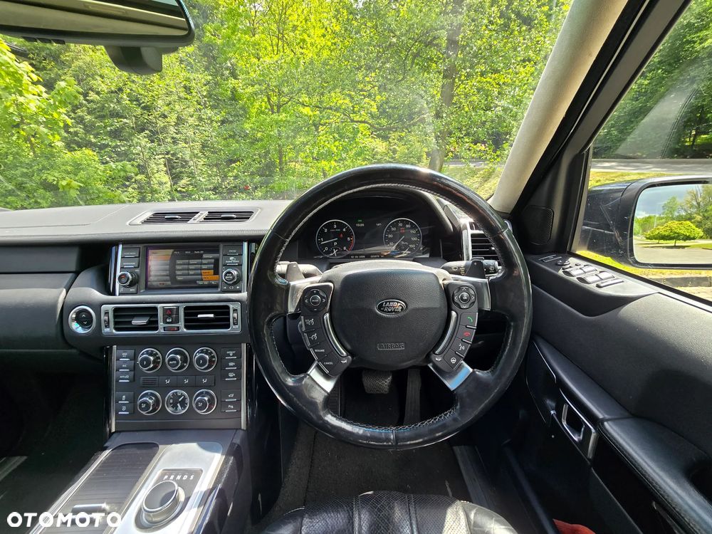 Land Rover Range Rover - 40