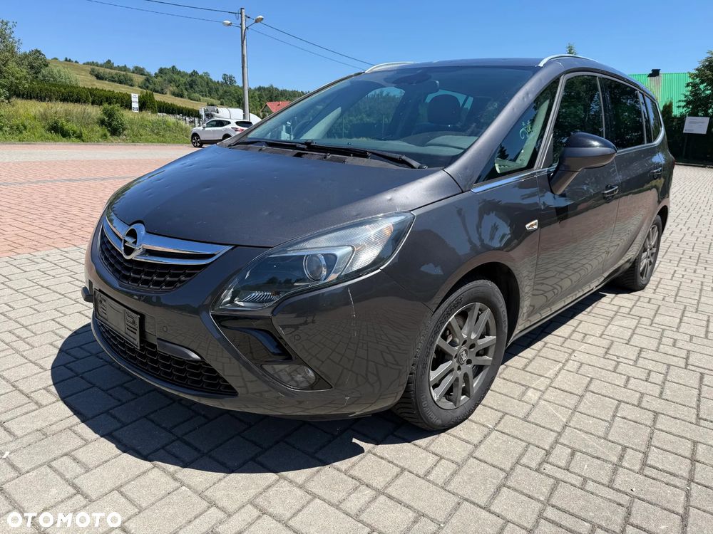 Opel Zafira 2.0 CDTI Enjoy - 1
