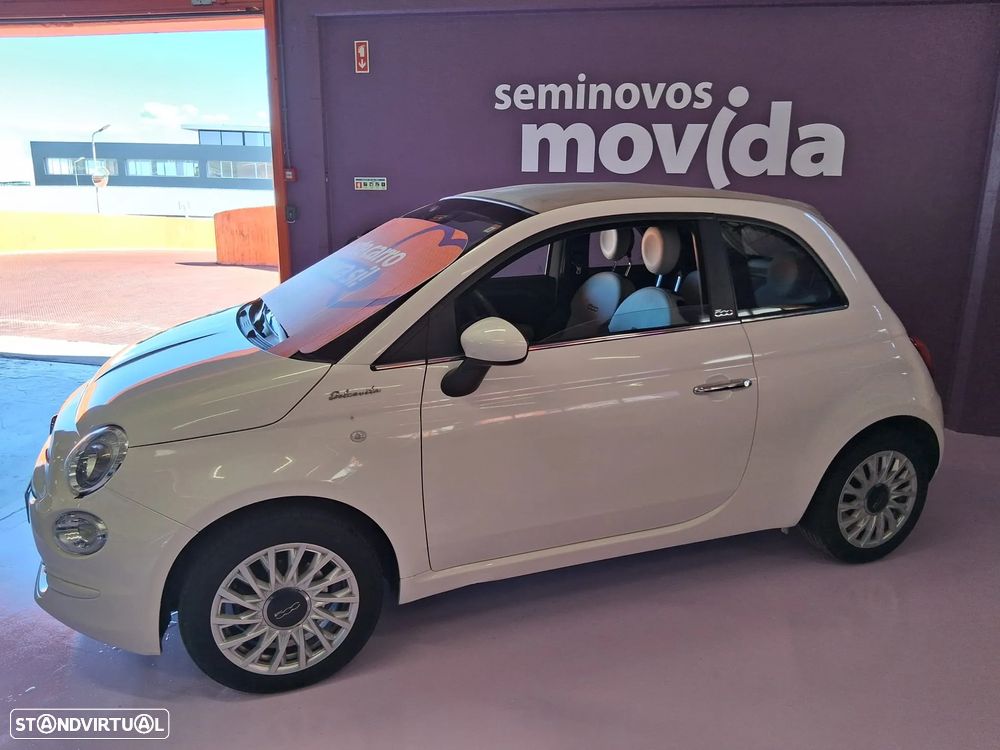 Fiat 500C - 2