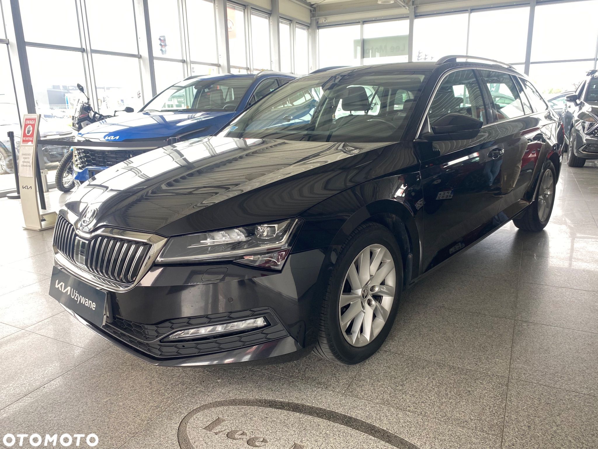 Skoda Superb 1.5 TSI ACT Ambition - 1