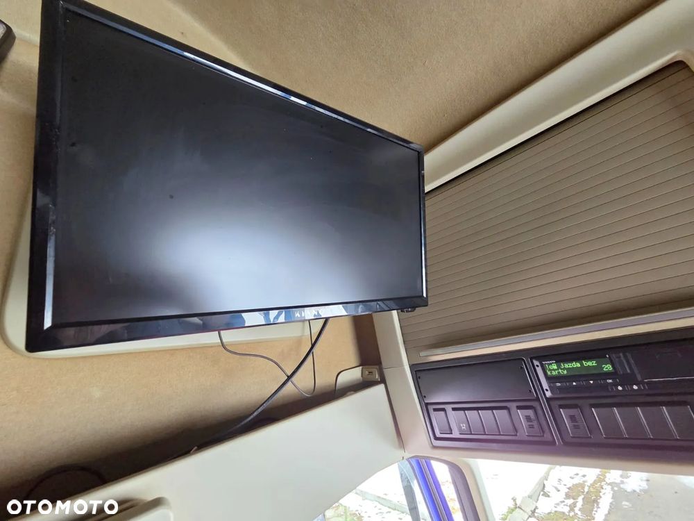 Volvo FH460 I SAVE / ACC / I PARK COOL / KABINA XXL / NAVI / TV - 15