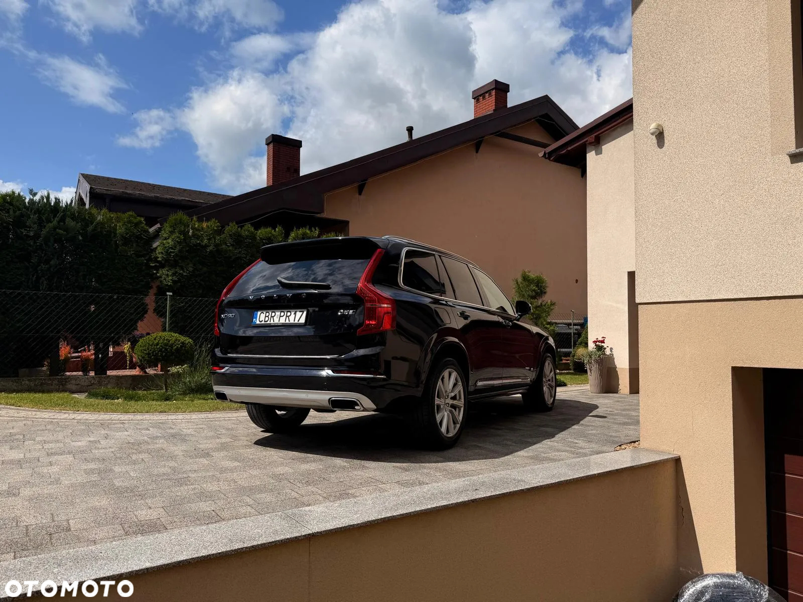 Volvo XC 90 D5 AWD Inscription 7os - 24