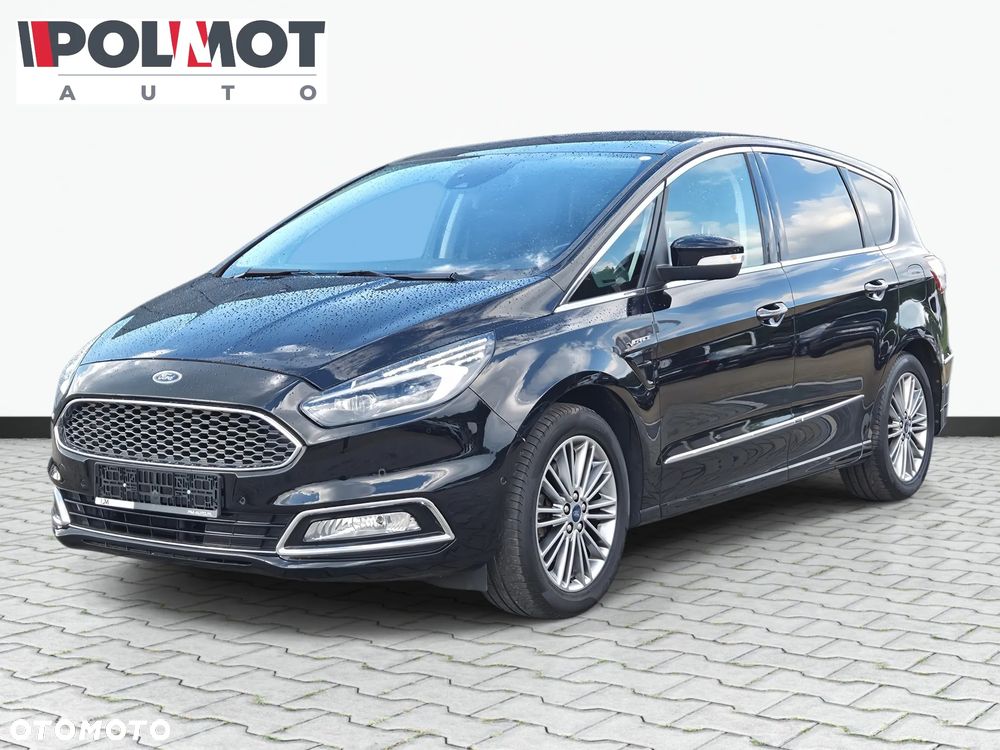 Ford S-Max 2.0 EcoBlue Vignale - 4