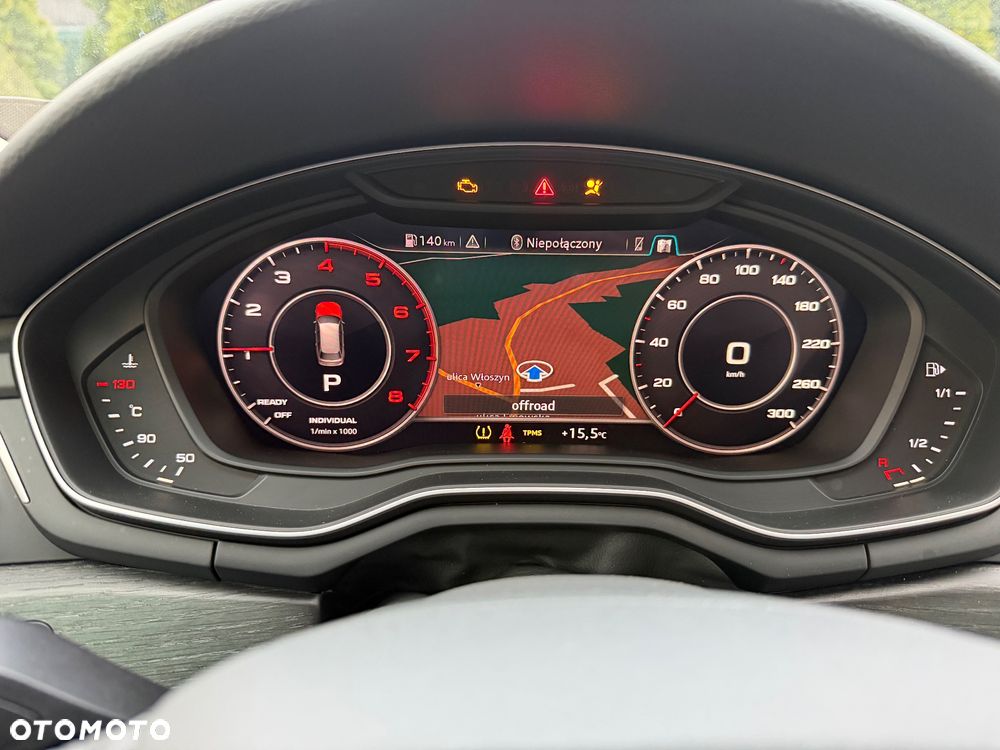 Audi A4 Allroad 45 TFSI Quattro S tronic - 18