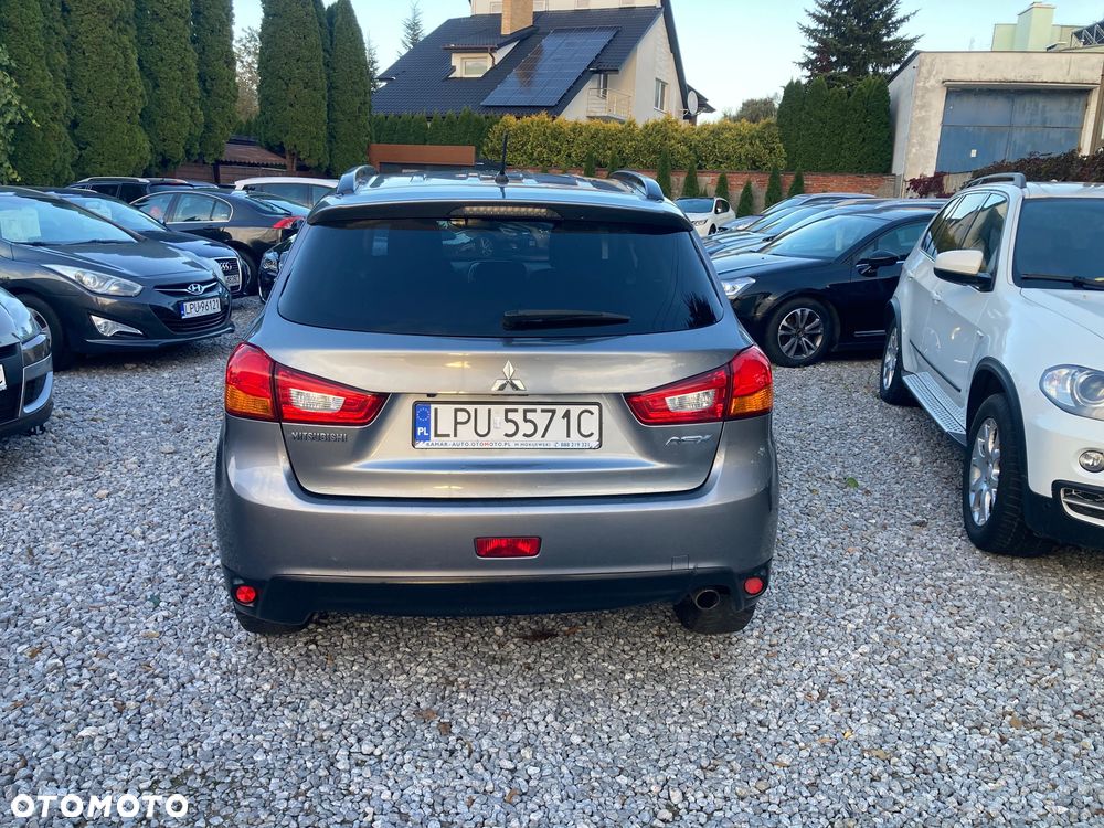 Mitsubishi ASX 1.6 ClearTec 2WD - 6