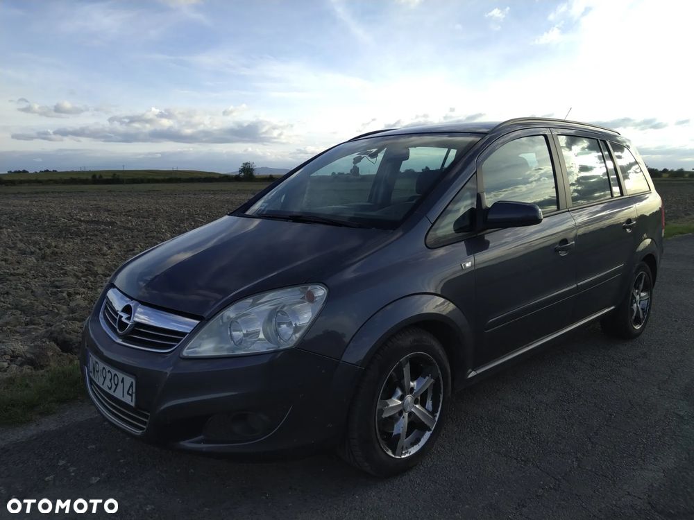 Opel Zafira 1.8 - 1