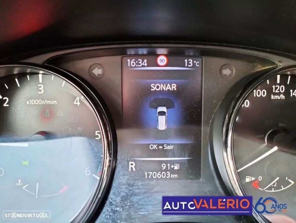 Nissan X-Trail 1.6 dCi Tekna Xtronic - 31