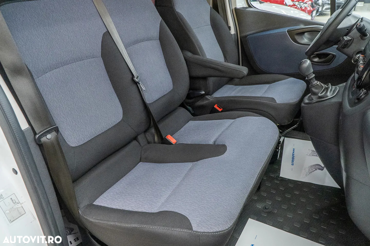 Opel Vivaro 1.6 D (CDTI) L1H1 - 22